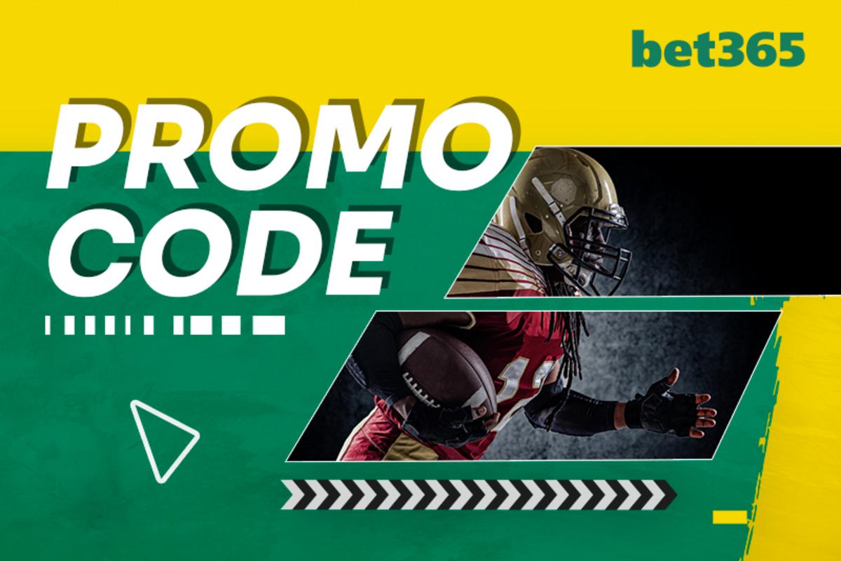 Bet365 Sportsbook Bonus